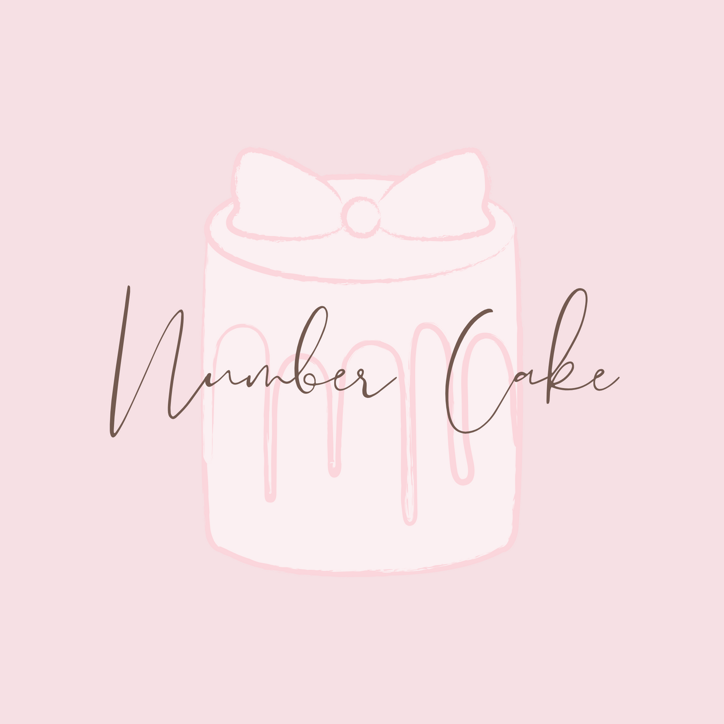 Number Cake