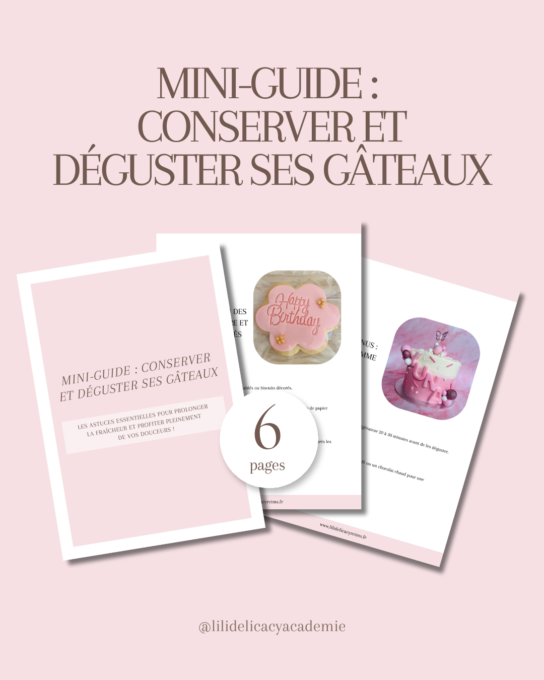 Mini-Guide : Conserver et Déguster ses Gâteaux – Astuces pour Garder Vos Douceurs Fraîches et Savoureuses
