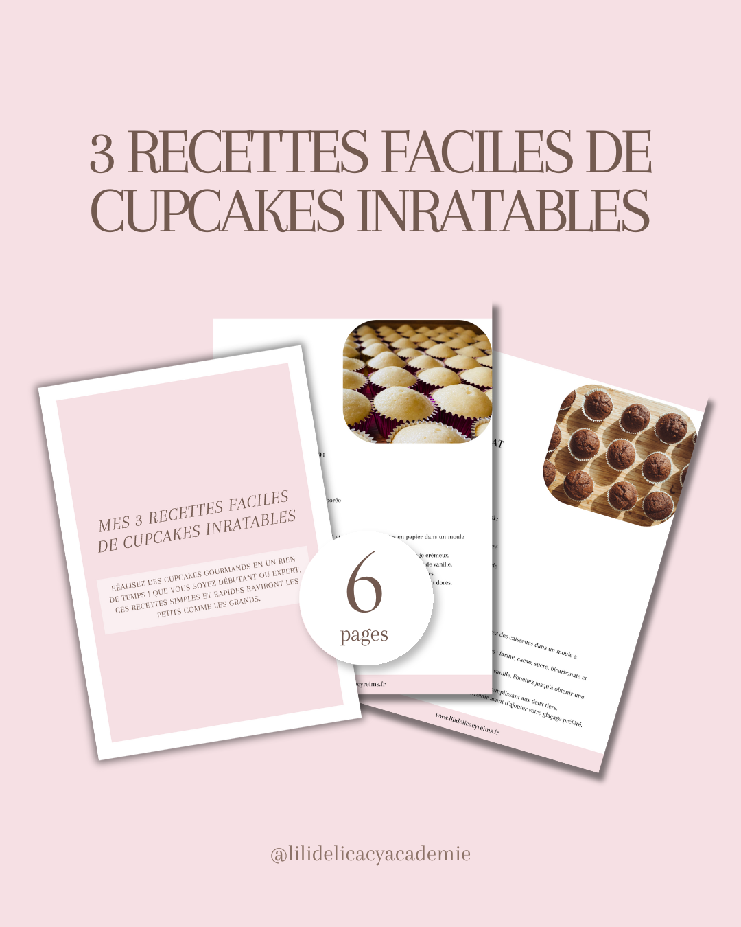 3 Recettes Faciles de Cupcakes Inratables – Cupcakes Gourmands et Simples à Réaliser