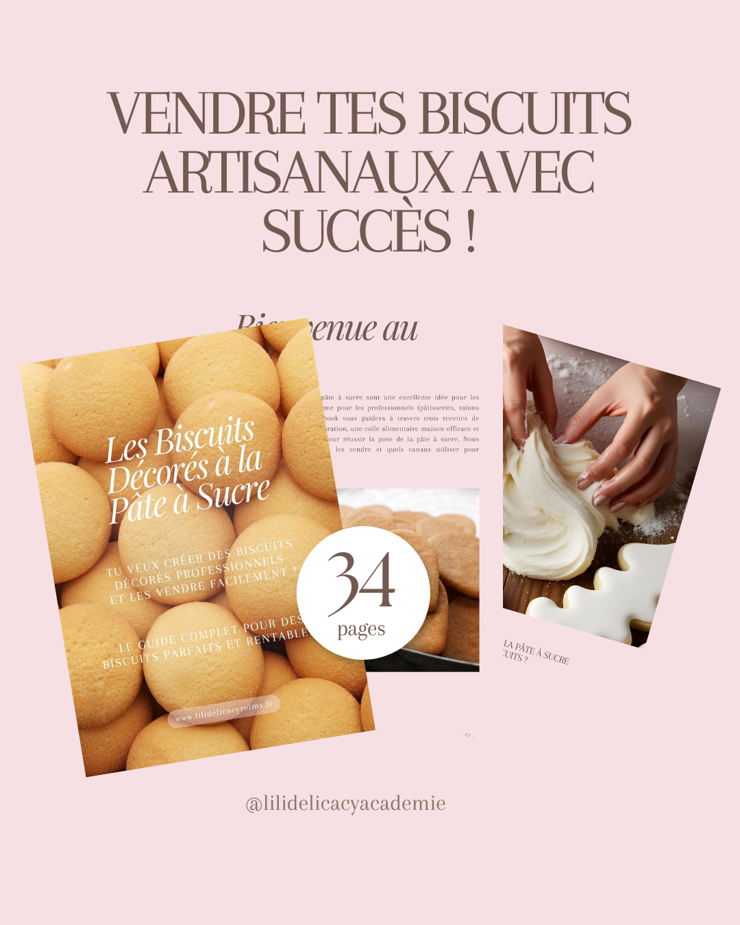 Le Guide Complet pour Créer et Vendre tes Biscuits Artisanaux avec Succès !