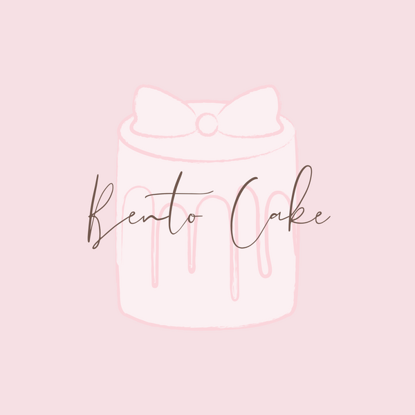 BENTO CAKE PERSONNALISÉ