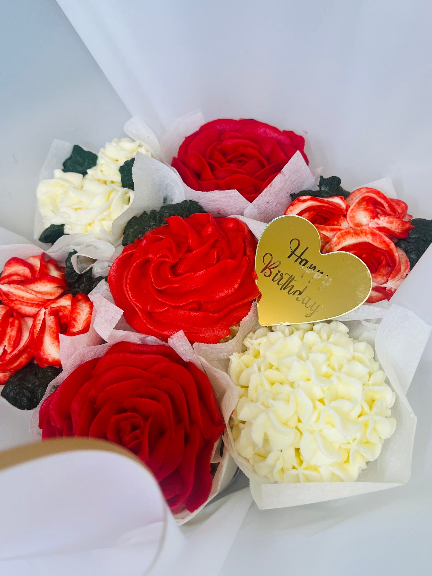 CUPCAKES BOUQUET
