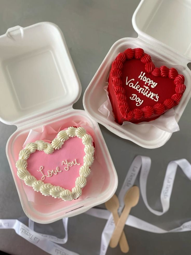 BENTO CAKE SAINT-VALENTIN 💖 ÉDITION LIMITÉE 💖